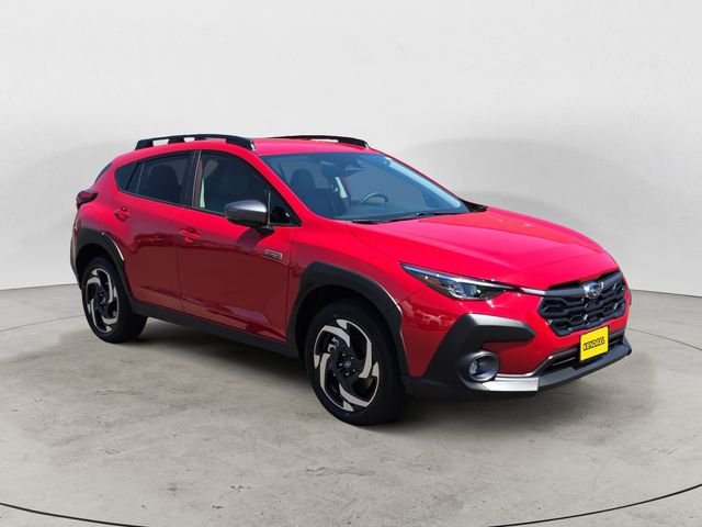 New 2026 PURE RED Subaru Limited Hybrid image 7