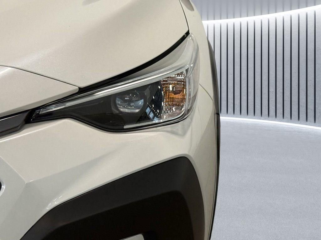 Used 2024 White Subaru Premium image 15