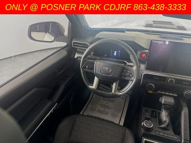 Used 2026 Beige Toyota TRD Sport Premium image 22