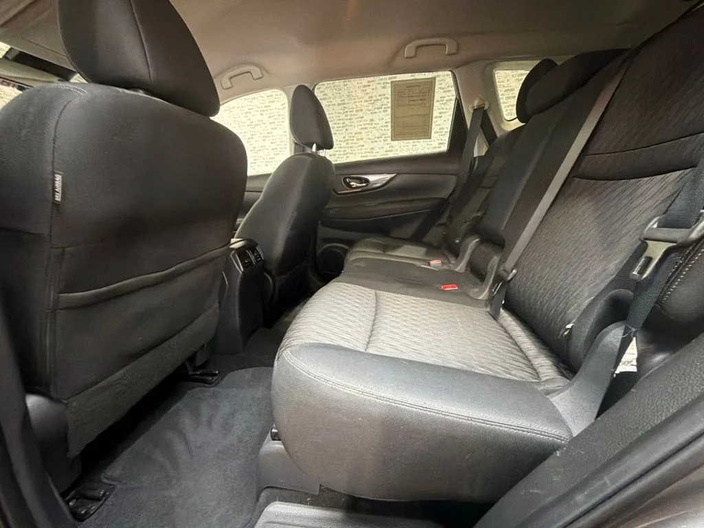Used 2019 Gun Metallic Nissan SV image 14