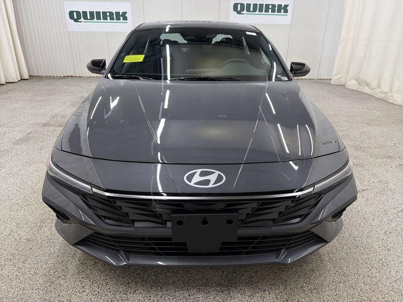 New 2026 Ecotronic Gray Hyundai SEL Sport Premium image 2