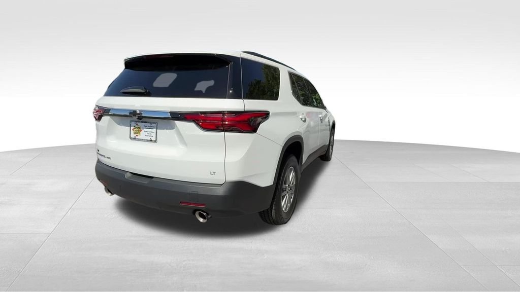 Used 2023 White Chevrolet LT image 7