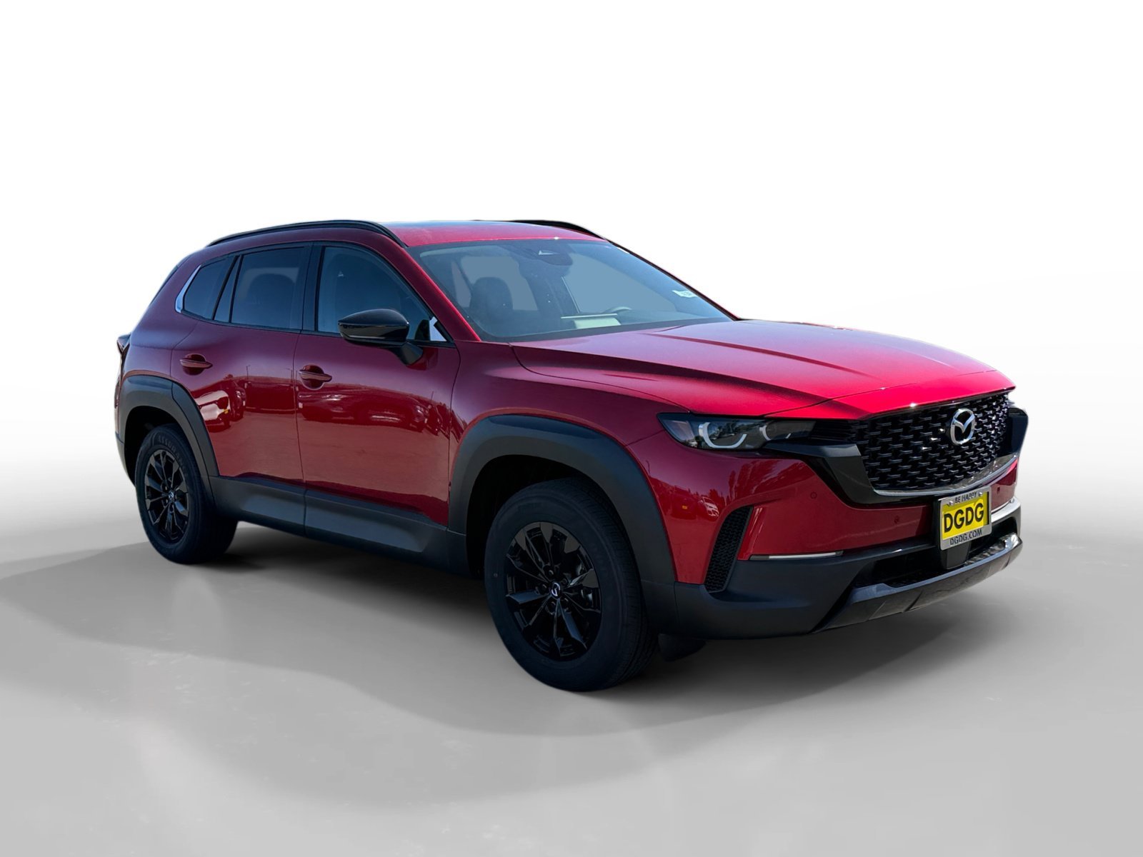 New 2026 Soul Red Crystal Metallic Mazda Premium image 7