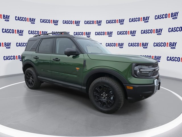 2025 Ford Bronco Sport Badlands®