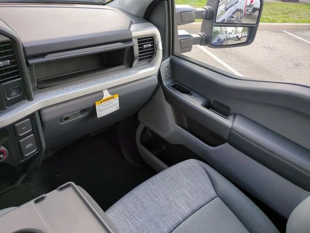 New 2026 Argon Blue Metallic Ford F-250® XLT image 17