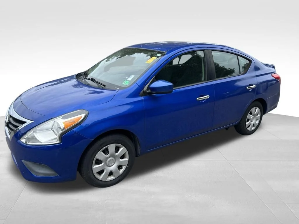 Used 2016 Nissan Versa Sedan SV with VIN 3N1CN7AP7GL854633 for sale in Chesapeake, VA