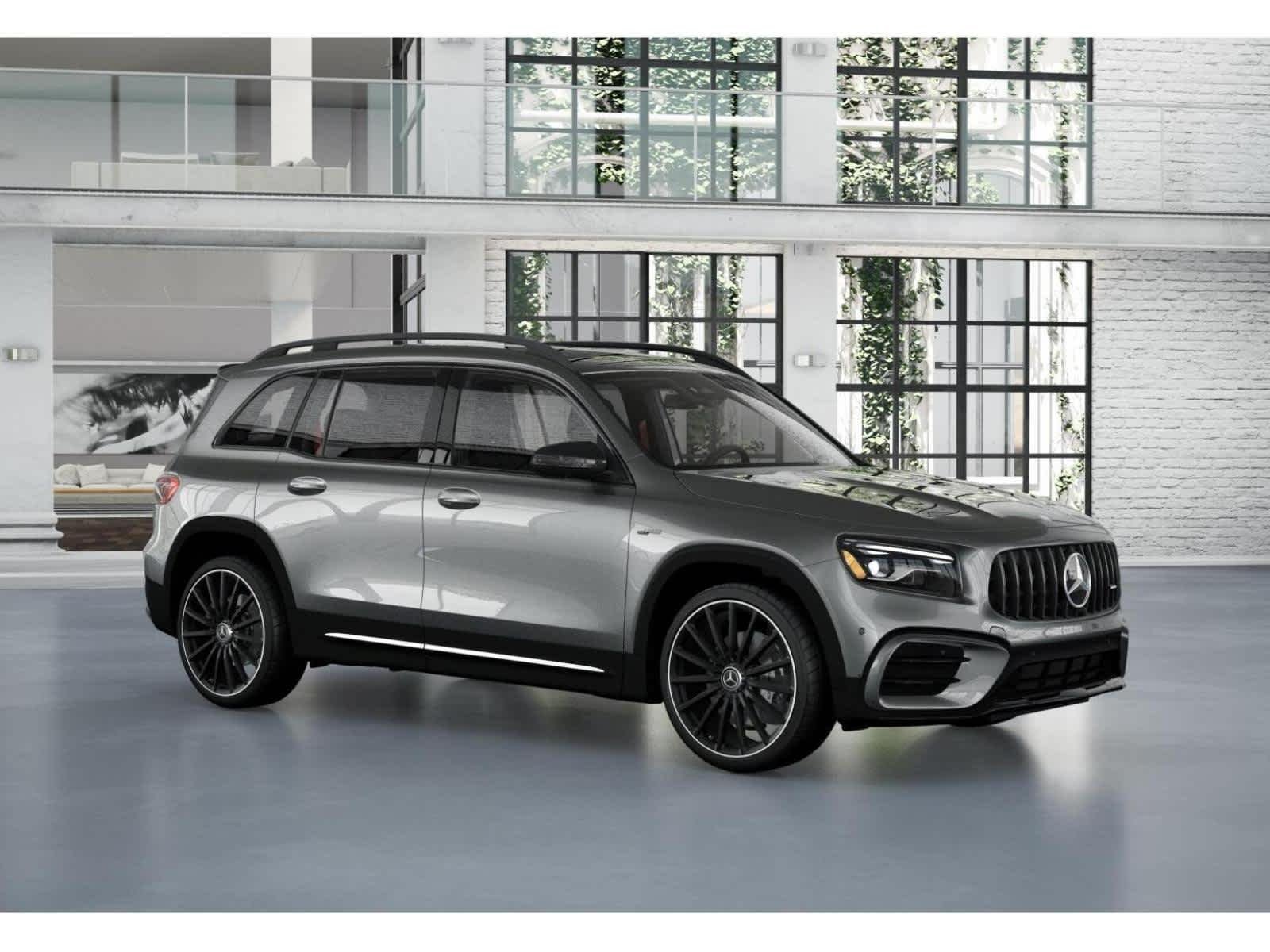 2026 Mercedes-Benz GLB AMG GLB 35 - Photo 12