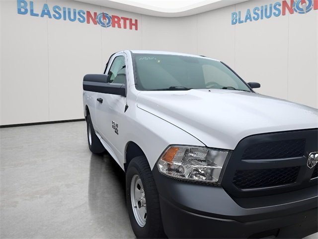 2022 Ram 1500 Classic Tradesman photo 3