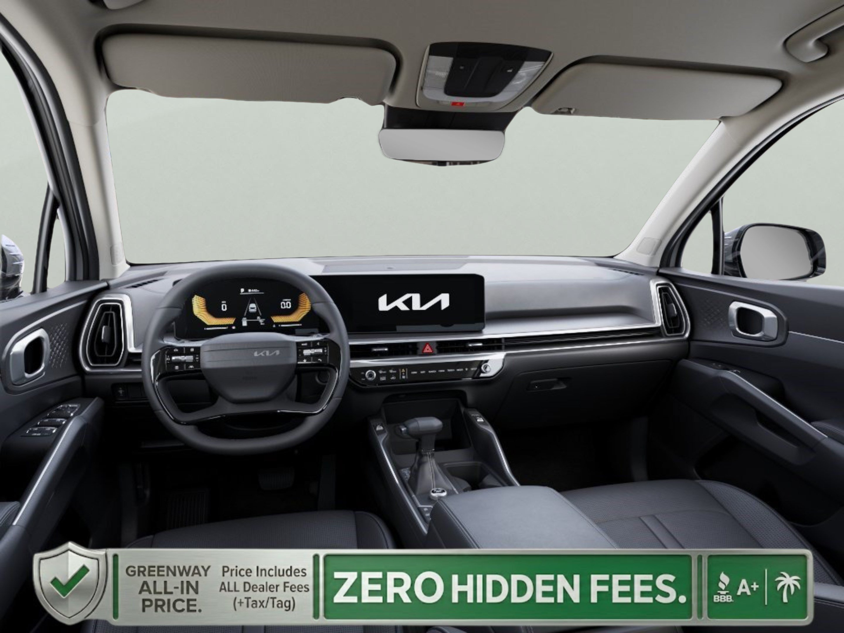 New 2026 Wolf Gray Kia S image 14