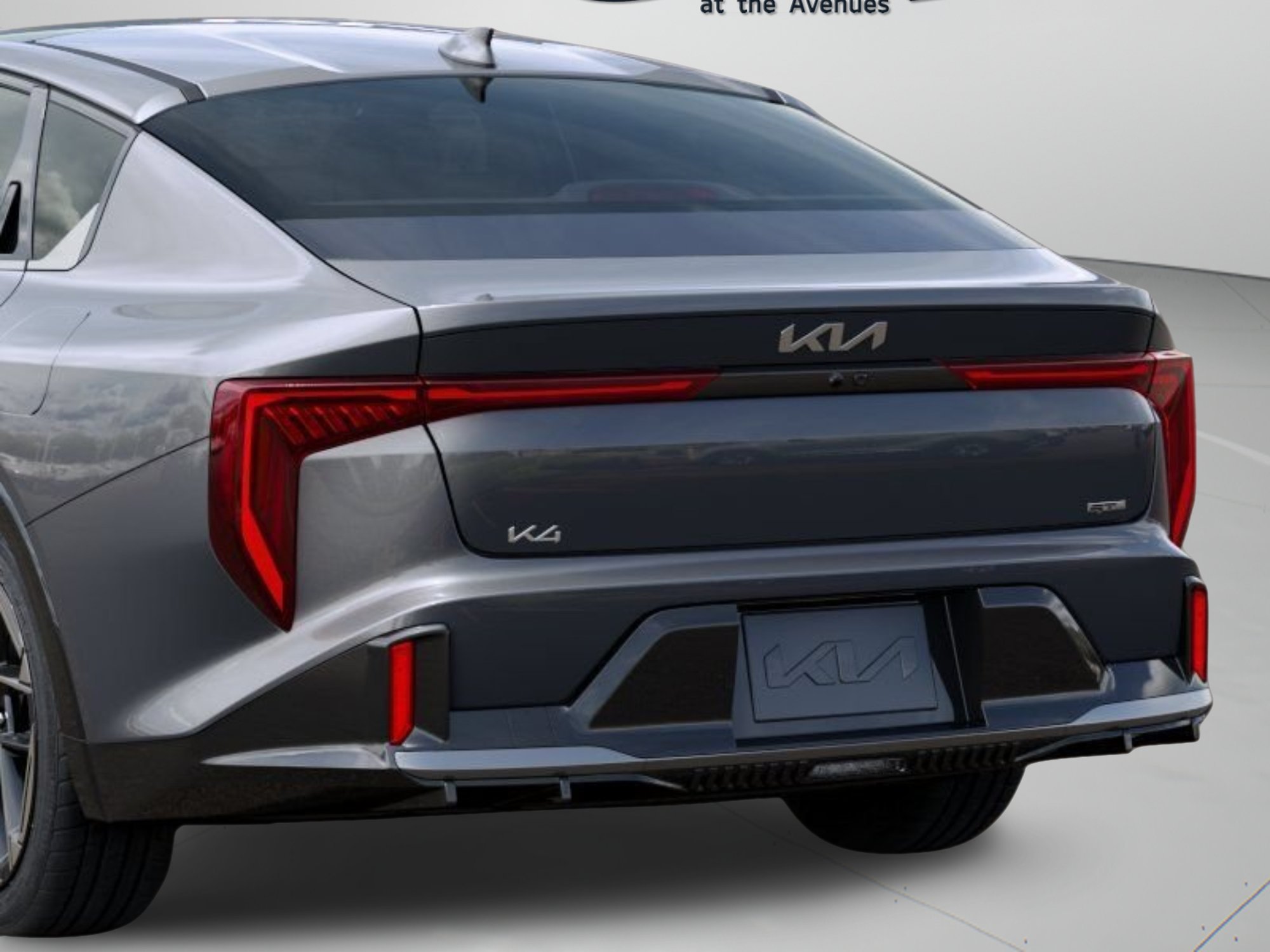 New 2026 Steel Gray Kia GT-Line image 6