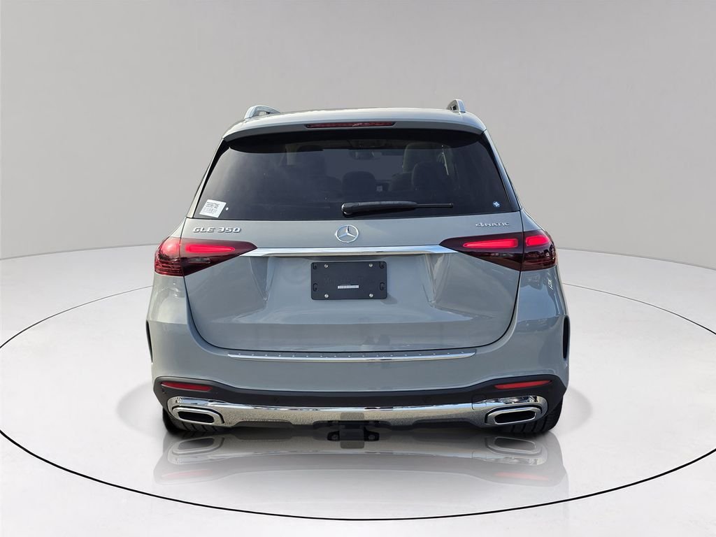 New 2026 MANUFAKTUR Alpine Grey Mercedes-Benz GLE 350 image 5