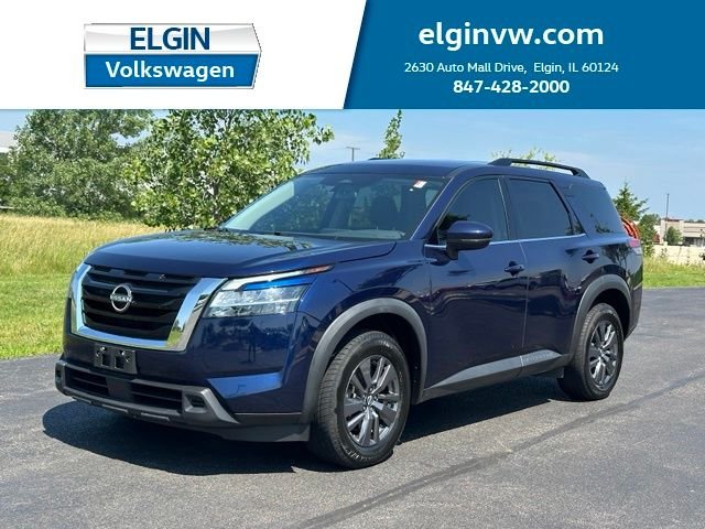 2022 Nissan Pathfinder