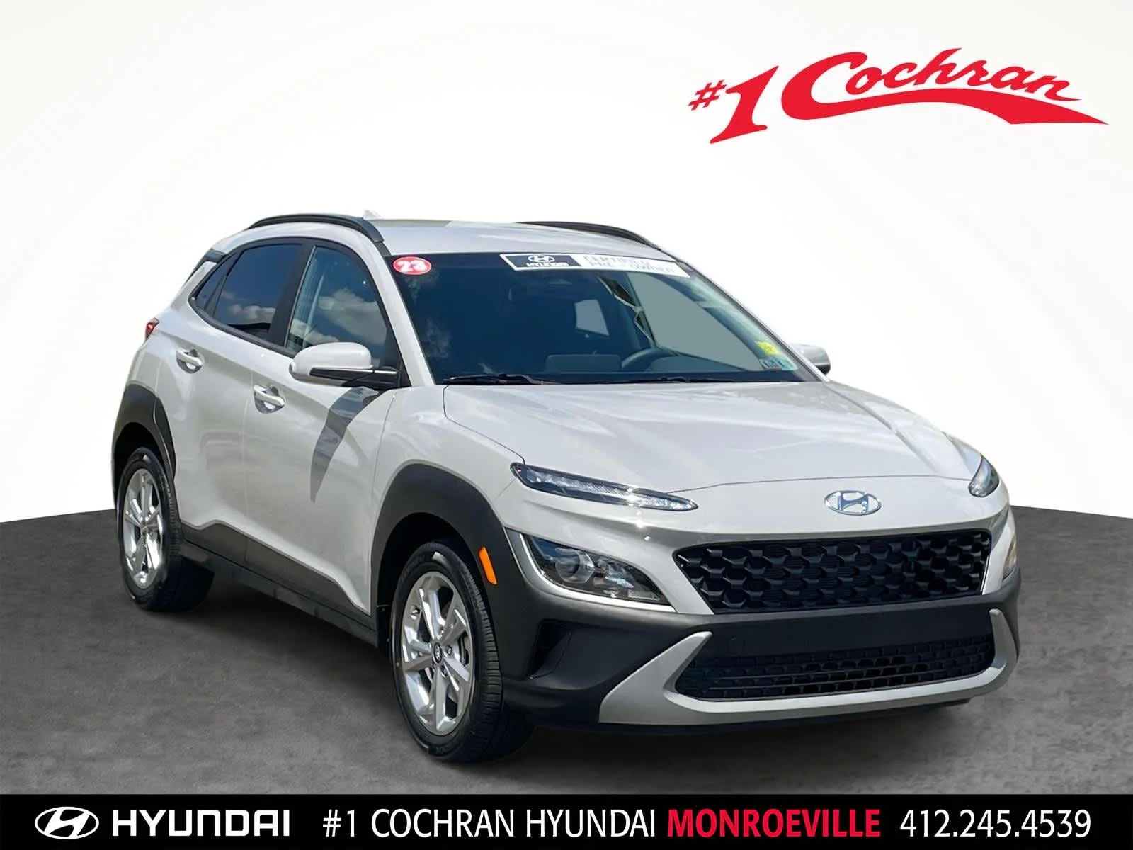 2023 Hyundai Kona SEL