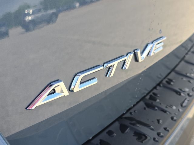 New 2026 Vapor Blue Metallic Ford Active image 39