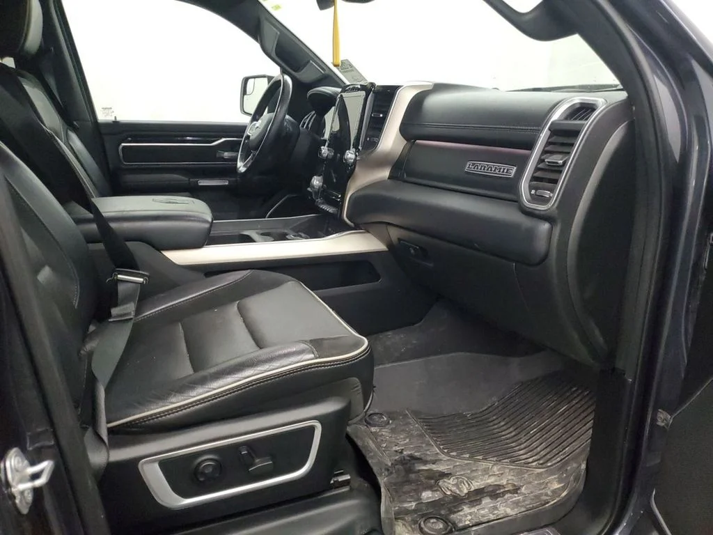 Used 2019 Maximum Steel Metallic Ram Laramie image 10