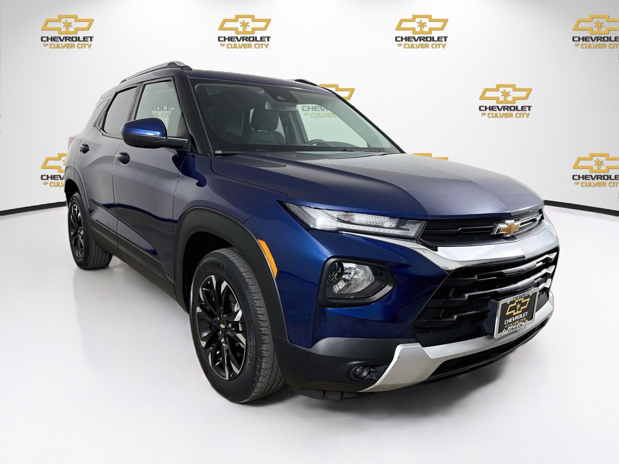 2023 Chevrolet TrailBlazer