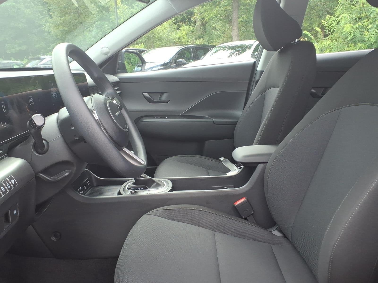Certified Used 2026 Abyss Black Pearl Hyundai SE image 21