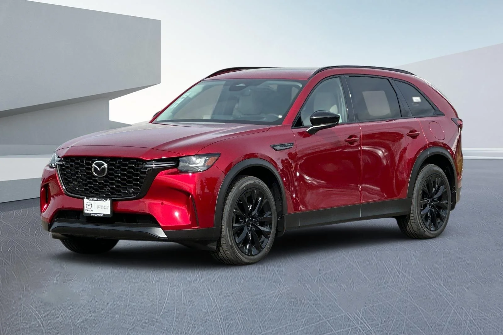 New 2026 Soul Red Crystal Metallic Mazda Premium Sport AWD image 7