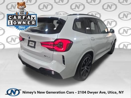 Used 2022 White BMW xDrive30i image 2