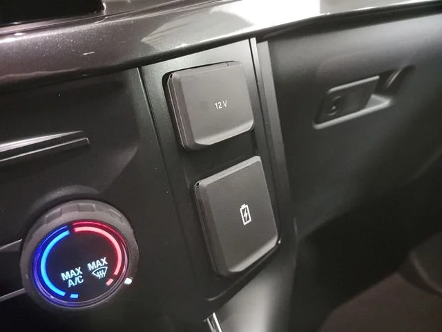 New 2025 Black Ford STX image 21