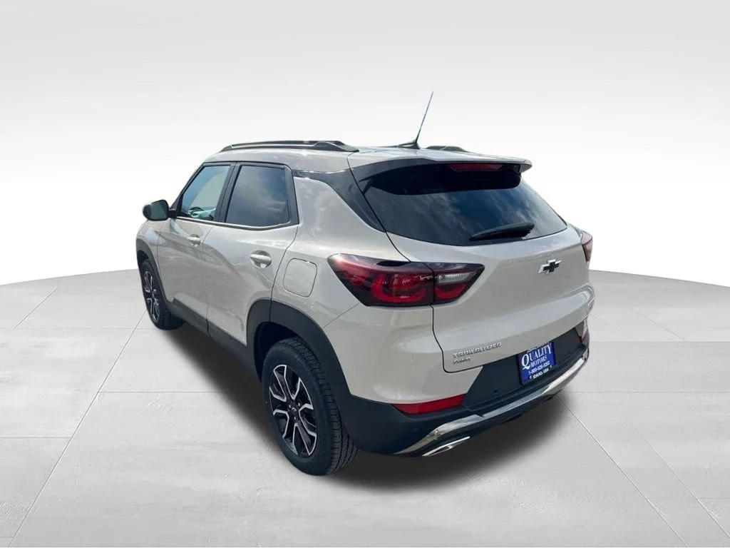 2026 Chevrolet Trailblazer Activ - Photo 7
