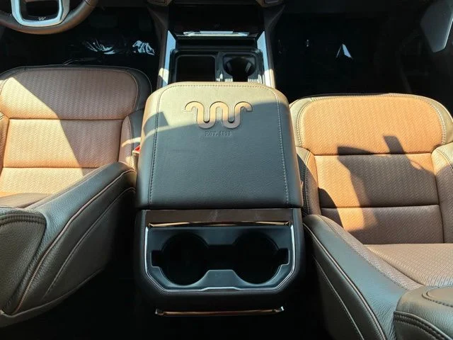 New 2026 Agate Black Metallic Ford King Ranch image 12