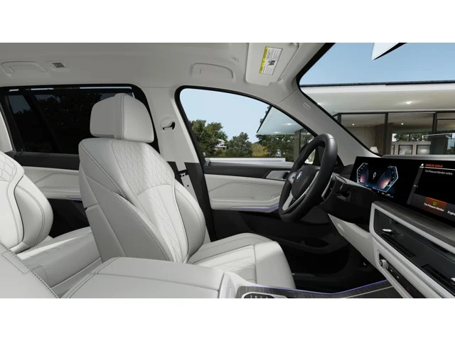 New 2027 Black Sapphire Metallic BMW xDrive40i image 9