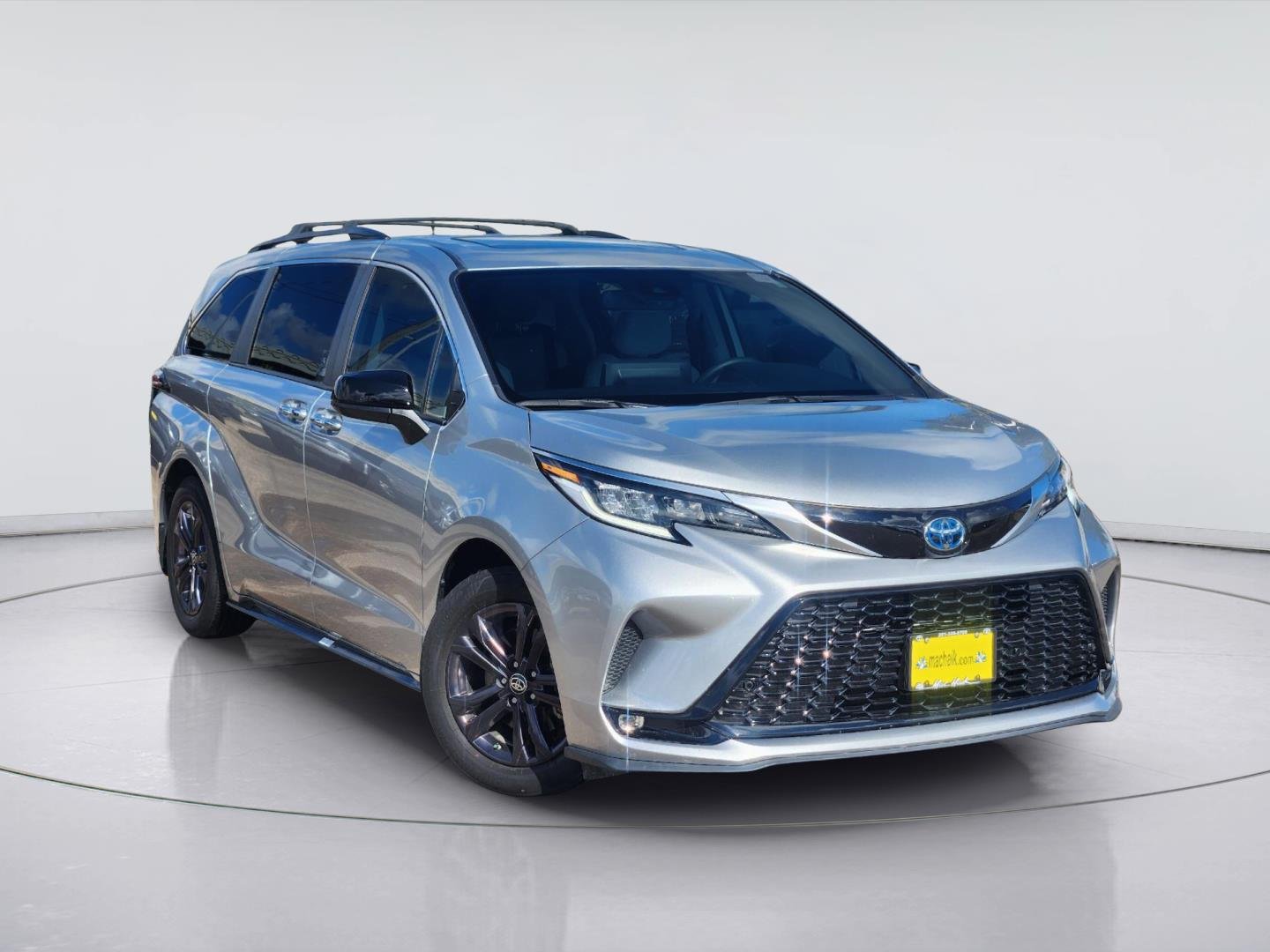 2024 Toyota Sienna