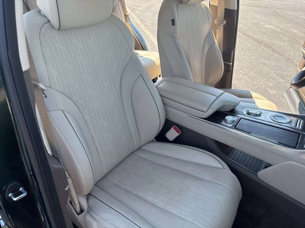 2021 GENESIS GV80 Standard - Photo 36