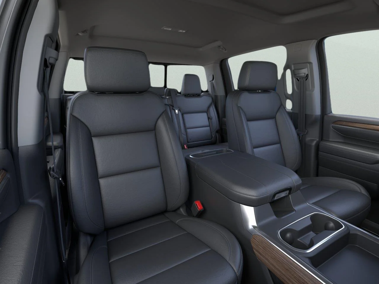 New 2026 Cypress Gray Chevrolet LT image 10