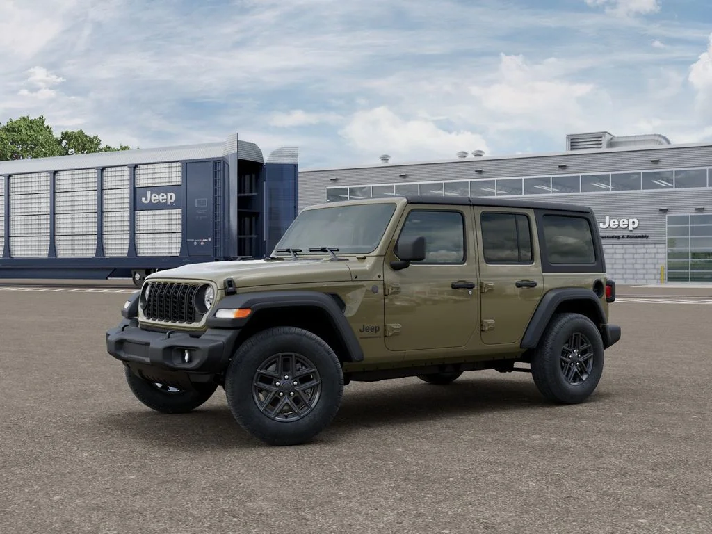 New 2026 41 Exterior Paint Jeep Sport image 2