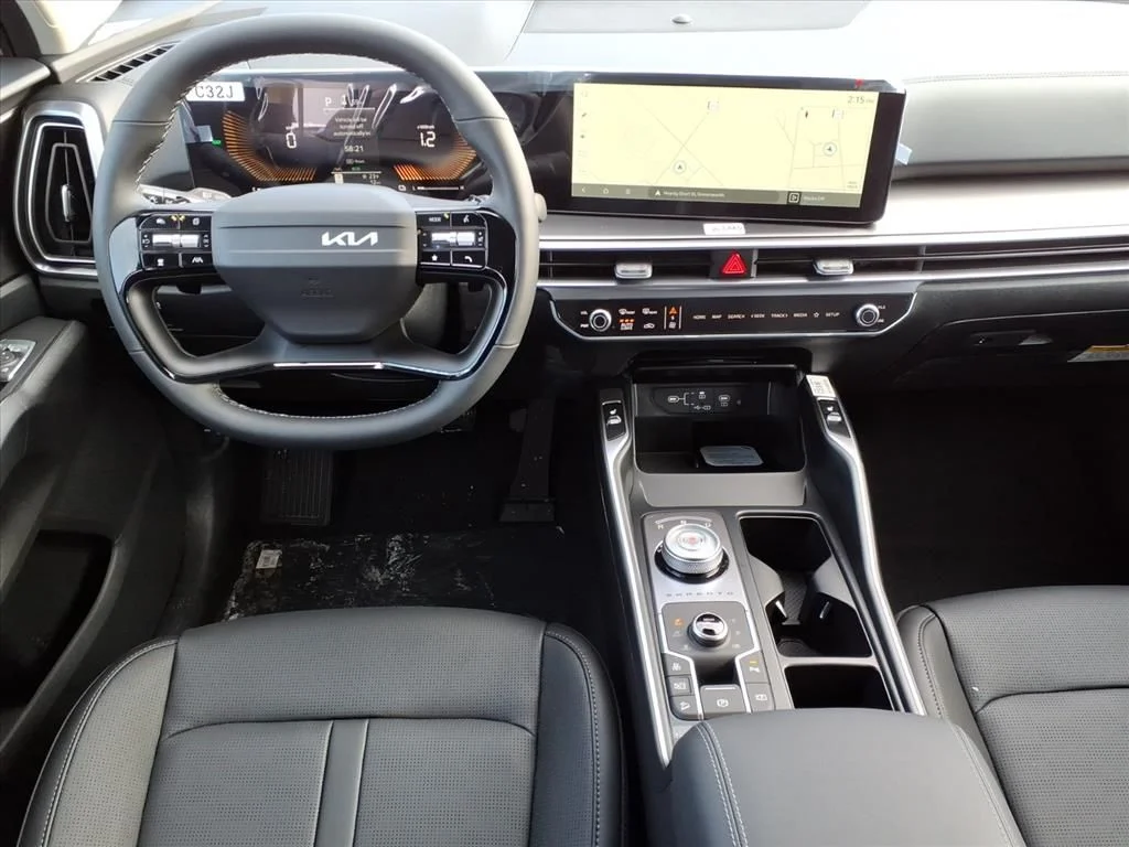 2026 Kia Sorento EX PHEV - Photo 12