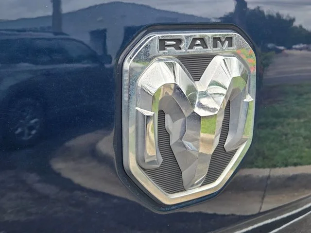 Used 2019 Patriot Blue Pearlcoat Ram Big Horn/Lone Star image 15
