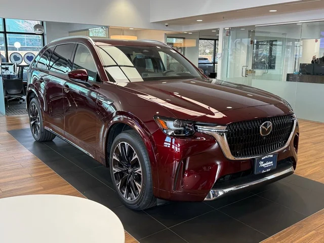 2026 Mazda CX-90 3.3 Turbo S Premium Plus AWD