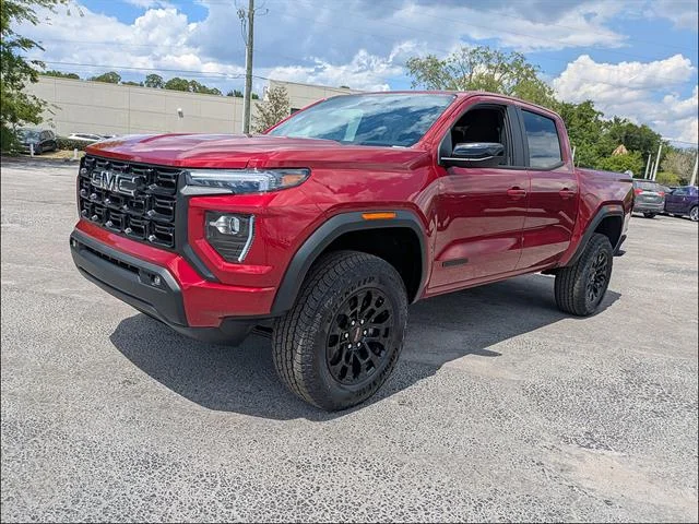 2026 GMC Canyon Elevation - Photo 8