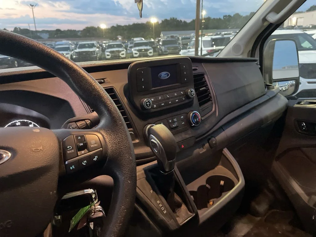 Used 2024 White Ford Base image 15