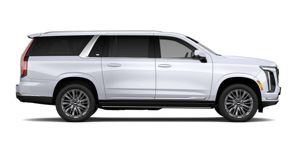 2026 Cadillac Escalade ESV Luxury - Photo 178