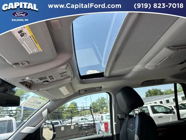 Used 2020 Silver Cadillac Premium Luxury image 22