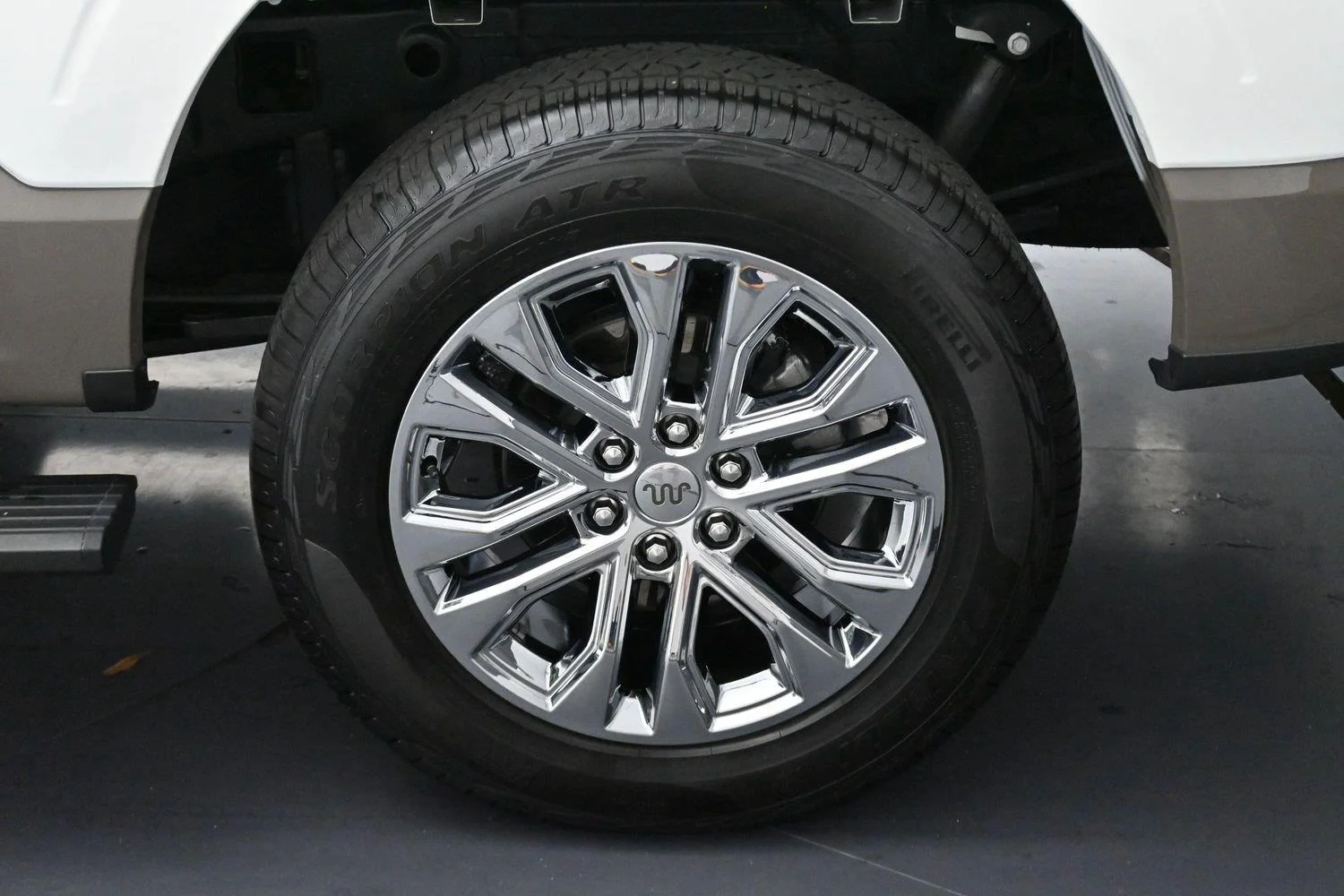 Used 2026 Star White Metallic Tri-coat Ford King Ranch image 37