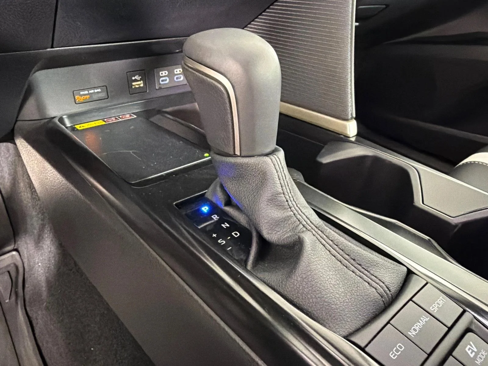 Used 2025 Black Toyota LE image 30