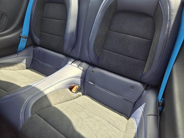 New 2026 Vapor Blue Metallic Ford Dark Horse® Premium image 38