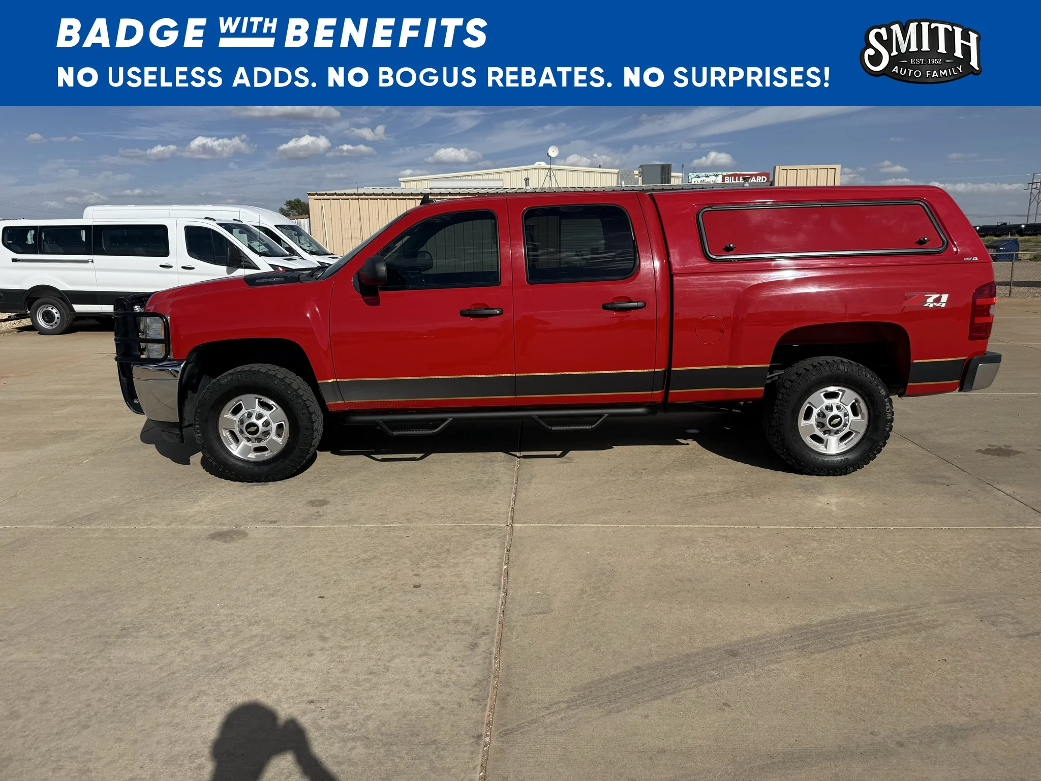 Used 2014 Victory Red Chevrolet LT image 6