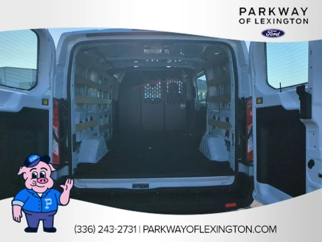 Used 2025 White Ford Base image 26