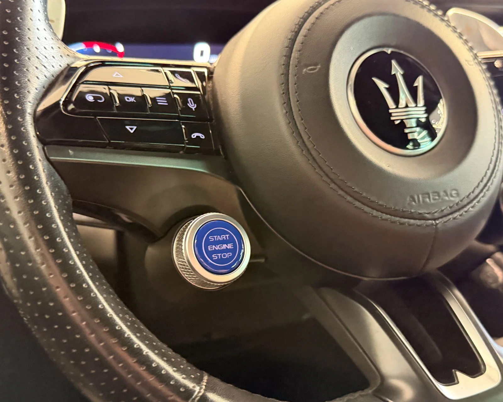 Used 2024 Black Maserati GT image 29