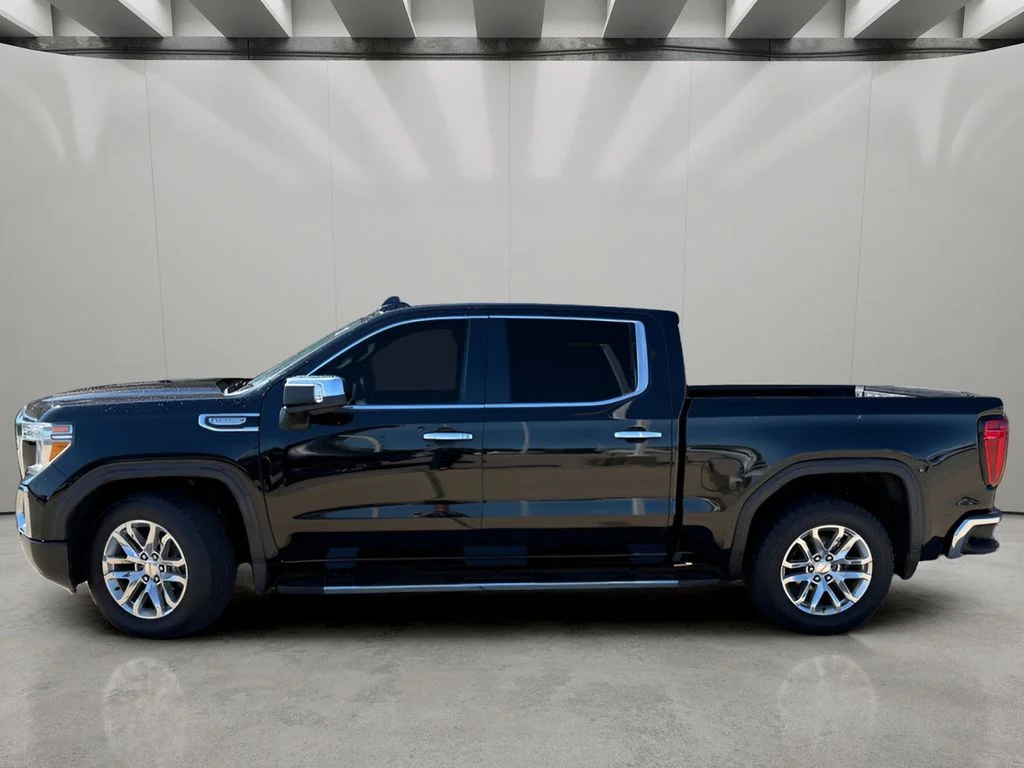 Used 2019 Onyx Black GMC SLT image 7