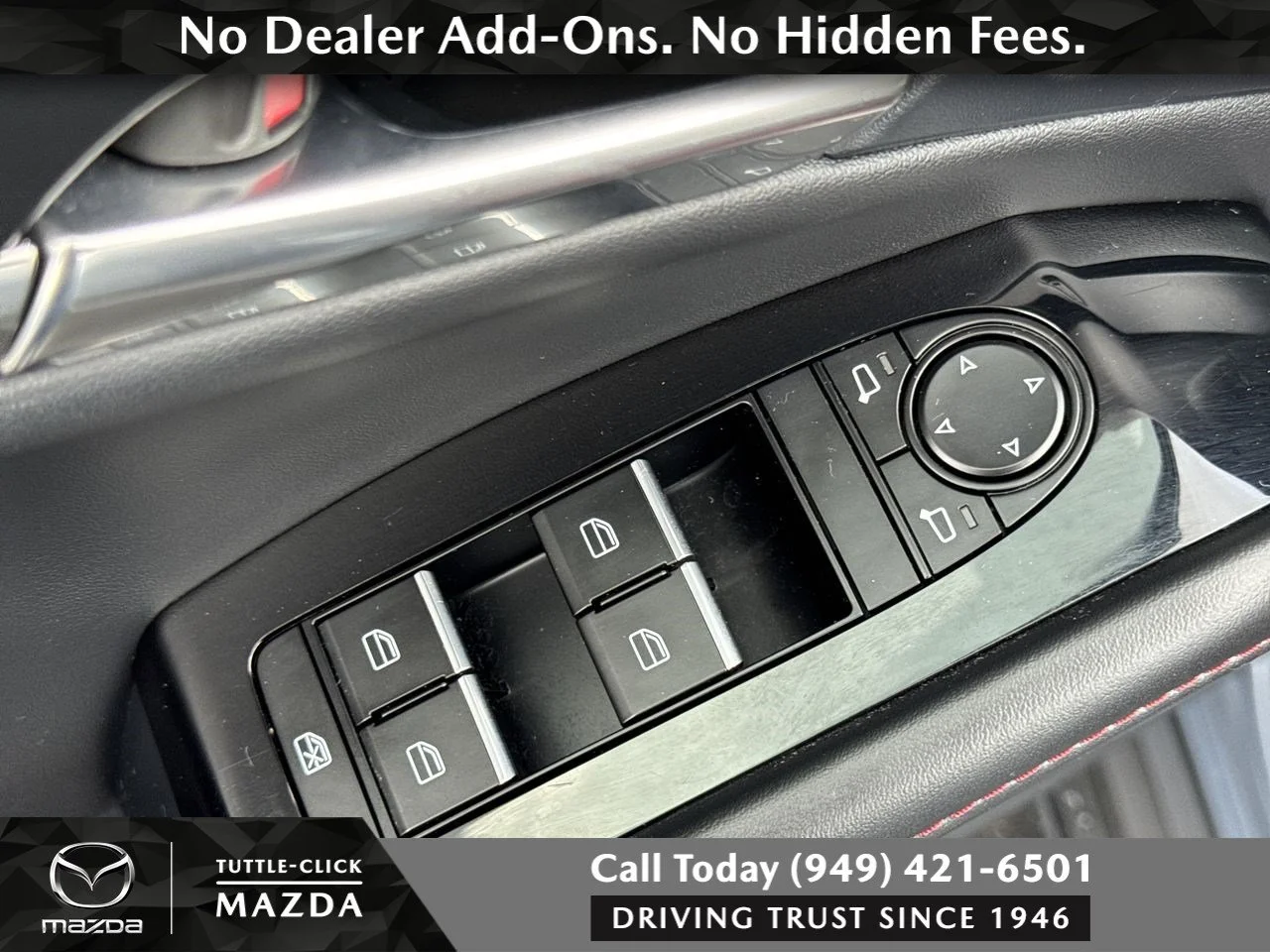 Used 2025 Polymetal Gray Metallic Mazda 2.5 S Carbon Edition image 31