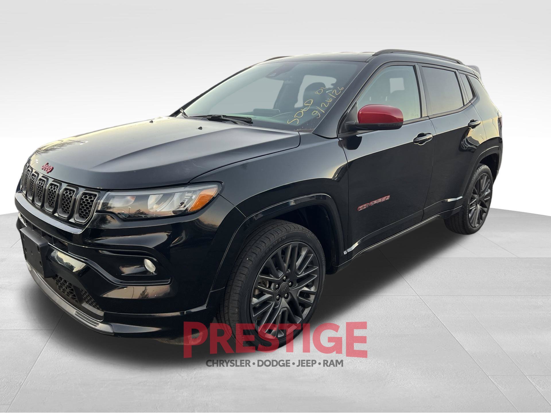 2023 Jeep Compass (RED) Edition - Photo 13