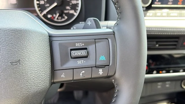 New 2026 Gray Nissan Dark Armor image 13
