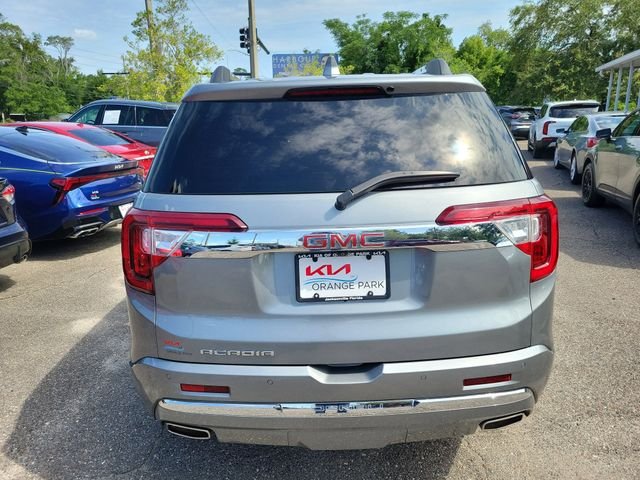 Used 2023 Silver GMC Denali image 8
