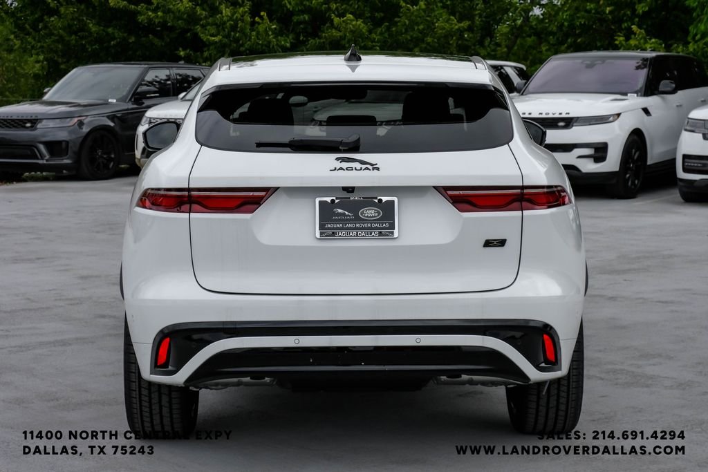 2026 Jaguar F-Pace R-Dynamic S - Photo 6